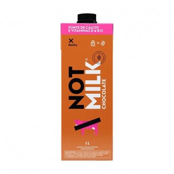 NOT MILK CHOCOLATE 1L NOTCO