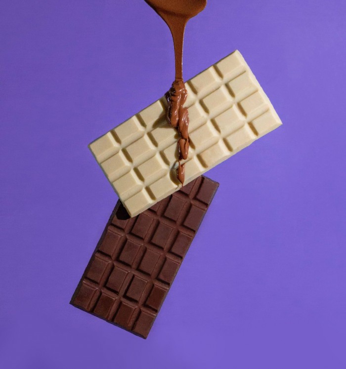 BARRA DE CHOCOLATE VANILLA SUPERVEGAN 95G