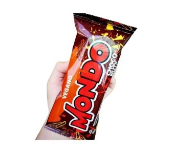 PICOLE DE CHOCO NUTS 70G MONDO