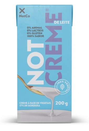 NOT CREME DE LEITE 200G NOTCO