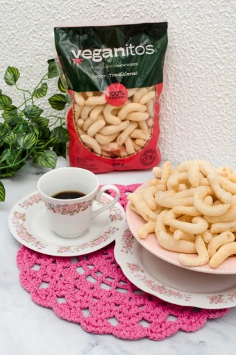 VEGANITOS SABOR TRADICIONAL - 85G