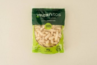 VEGANITOS SABOR TEMPERADO - 85G