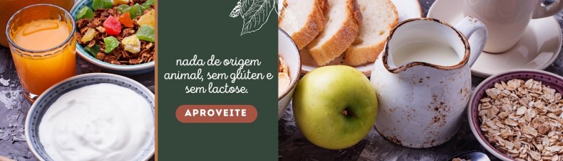Banner sem gluten e lactose