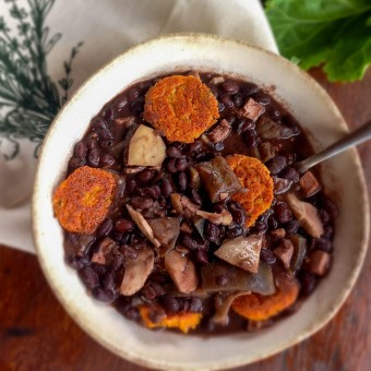 FEIJOADA - 400G - CHEIRO DE FLORESTA