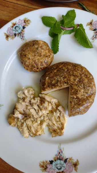 CHANCLICHE COM ZAATAR LIBANÊS 150G VEGSEED