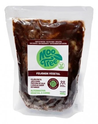 FEIJOADA VEGETAL MOO TREE 400G