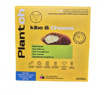 KIBE&CHEESE - 360G - PLANTCH
