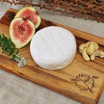 CAMEMBERT TRADICIONAL   - 150G - ECOZY