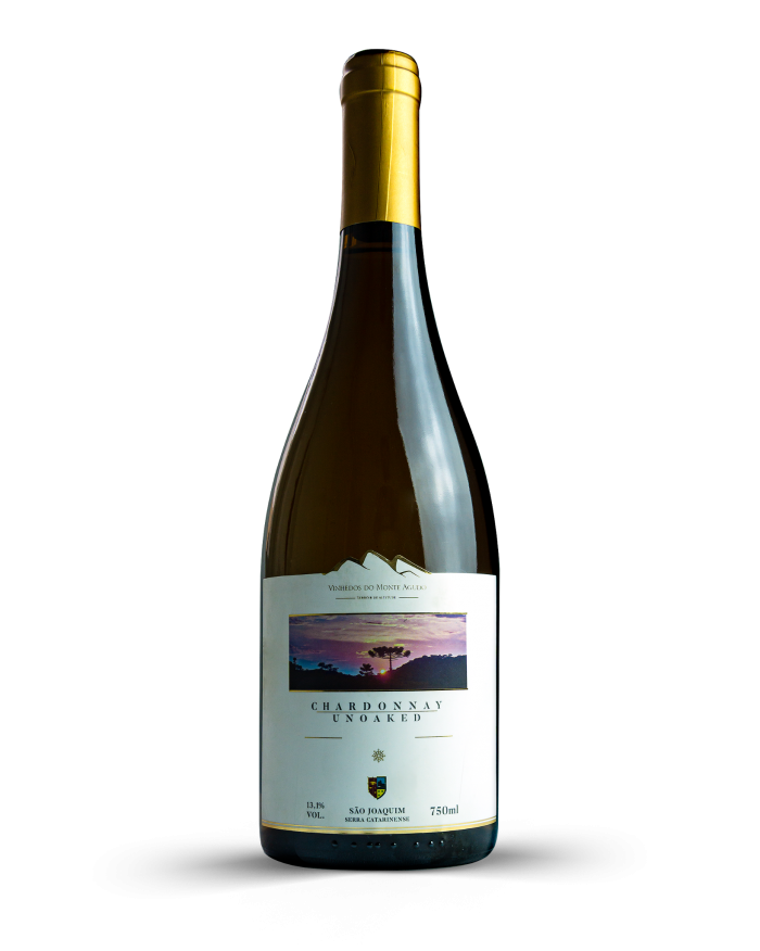 VINHO CHARDONNAY UNOAKED 2022 MONTE AGUDO