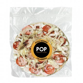 PIZZA CALABRESA