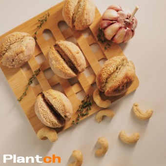 PÃO DE ALHO - 300G - PLANTCH