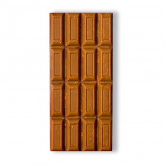 CHOCOLATE SABOR TORTA  CHOC AO LEITE C/ CARAMELO SALGADO 75G ARTE CHOC