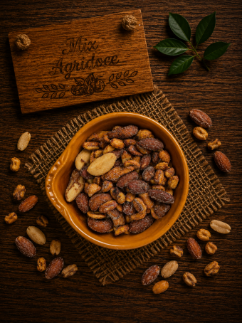 MIX AGRIDOCE A GRANEL A GRANEL