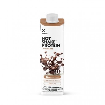 NOT SHAKE PROTEIN CHOCOLATE 250ML NOTCO