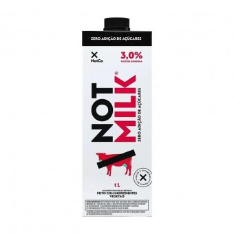 NOT MILK ORIGINAL ZERO 1L NOTCO