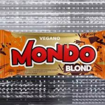 PICOLE BLOND 70G MONDO