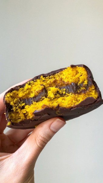 BOMBOLO DE CENOURA - BABILÔNIA