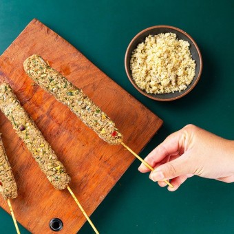 ESPETINHO DE KAFTA