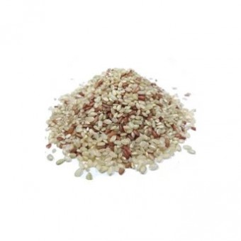ARROZ CATETO INTEGRAL COM VERMELHO A GRANEL