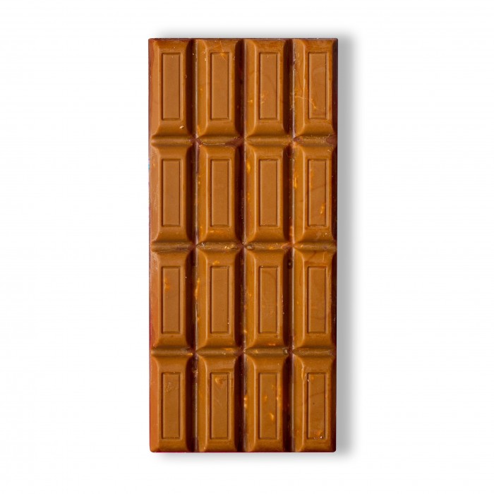 CHOCOLATE SABOR TORTA  CHOC AO LEITE C/ CARAMELO SALGADO 75G ARTE CHOC