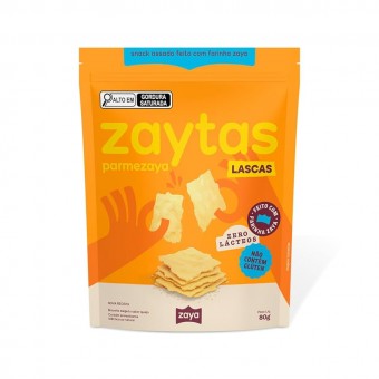LASCAS PARMEZAYA - 80G - ZAYTAS