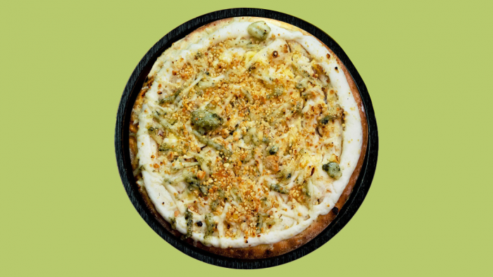 PIZZA QUATRO QUEIJOS