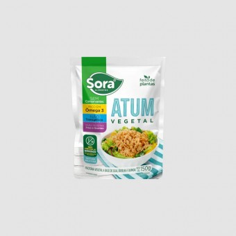 ATUM VEGETAL -150G - SORA