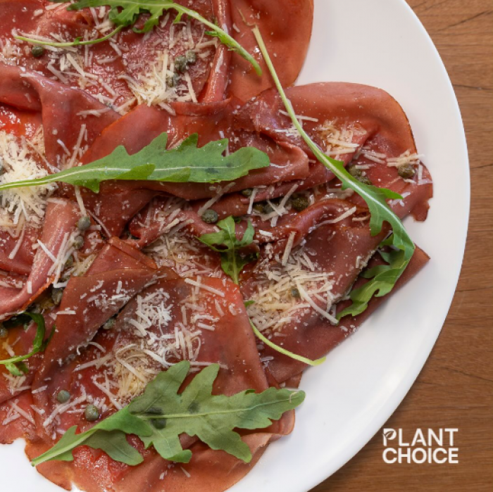 PRESUNTO PARMA - 120G - PLANT CHOICE
