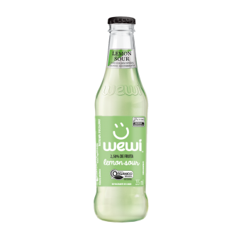 LEMON SOUR - 255 ML- WEWI