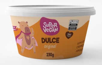 DULCE ORIGINAL - 230G - SUPER VEGAN