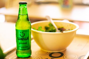 REFRIGERANTE GUARANA ZERO - 255ML - WEWI
