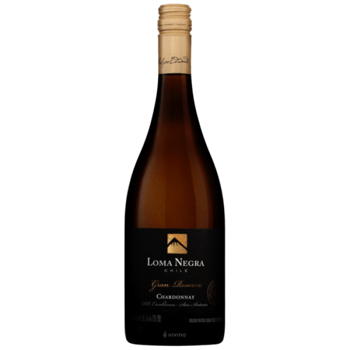 VINHO LOMA NEGRA GRAN RESERVA CHARDONNAY 2021 LUIS FELIPE EDWARDS