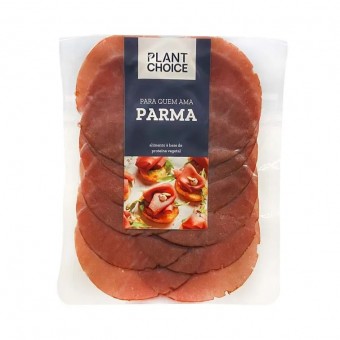 PRESUNTO PARMA - 120G - PLANT CHOICE