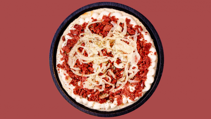 PIZZA BAIANA - 220G -POP VEGAN