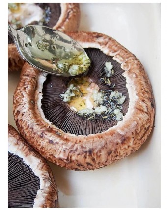 PORTOBELLO - 200G - FUNGO DE QUINTAL - SOB ENCOMENDA