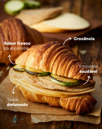 QUEIJO PROVOLONE - 120G - PLANT CHOICE
