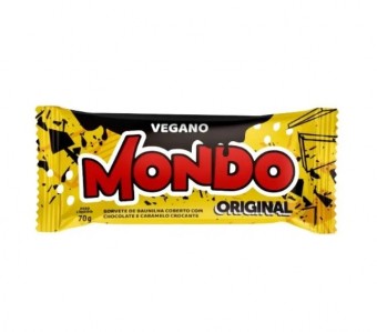 PICOLÉ ORIGINAL BAUNILHA 70G MONDO