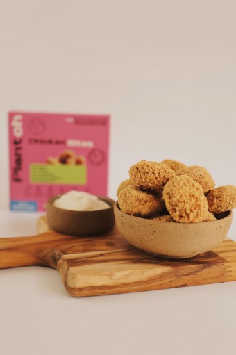 CHICKENBITES - 240G - PLANTCH