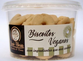 BISCOITO DE MINAS SABOR LEITE CONDENSADO ? 250G - VOVÓ FLÓRIA