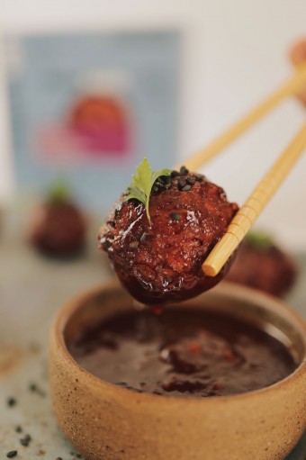 MEATBALLS - 250G - PLANTCH