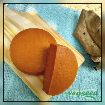CHEDDAR CREMOSO - 500G - VEGSEED