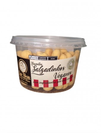 BISCOITO DE MINAS SABOR CEBOLINHA ? 250G VOVÓ FLÓRIA