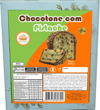 PANTONE PISTACHE 550G NEWFLAVOR