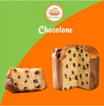 PANETONE GOTAS DE CHOCOLATE 300G  NEWFLAVOR