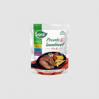 FILE VEG - 200G - SORA