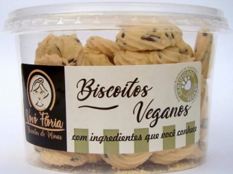 BISCOITO DE MINAS SABOR FLOCOS ? 250G - VOVÓ FLÓRIA