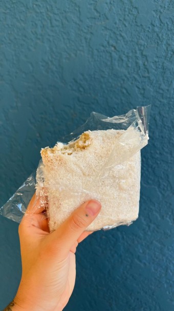 FATIA TOALHA FELPUDA - 180G - BABILÔNIA