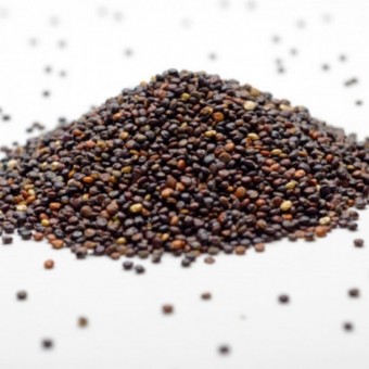 QUINOA NEGRA EM GRÃO A GRANEL