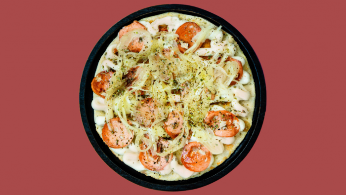 PIZZA CALABRESA