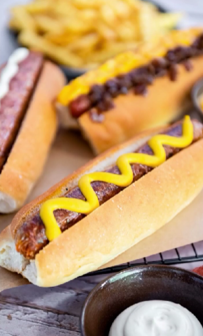 SAUSAGE - 270G - PLANTCH